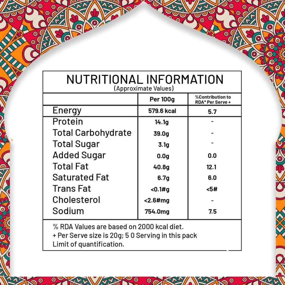Haldiram's Bhujia | Spicy & Crunchy Snack