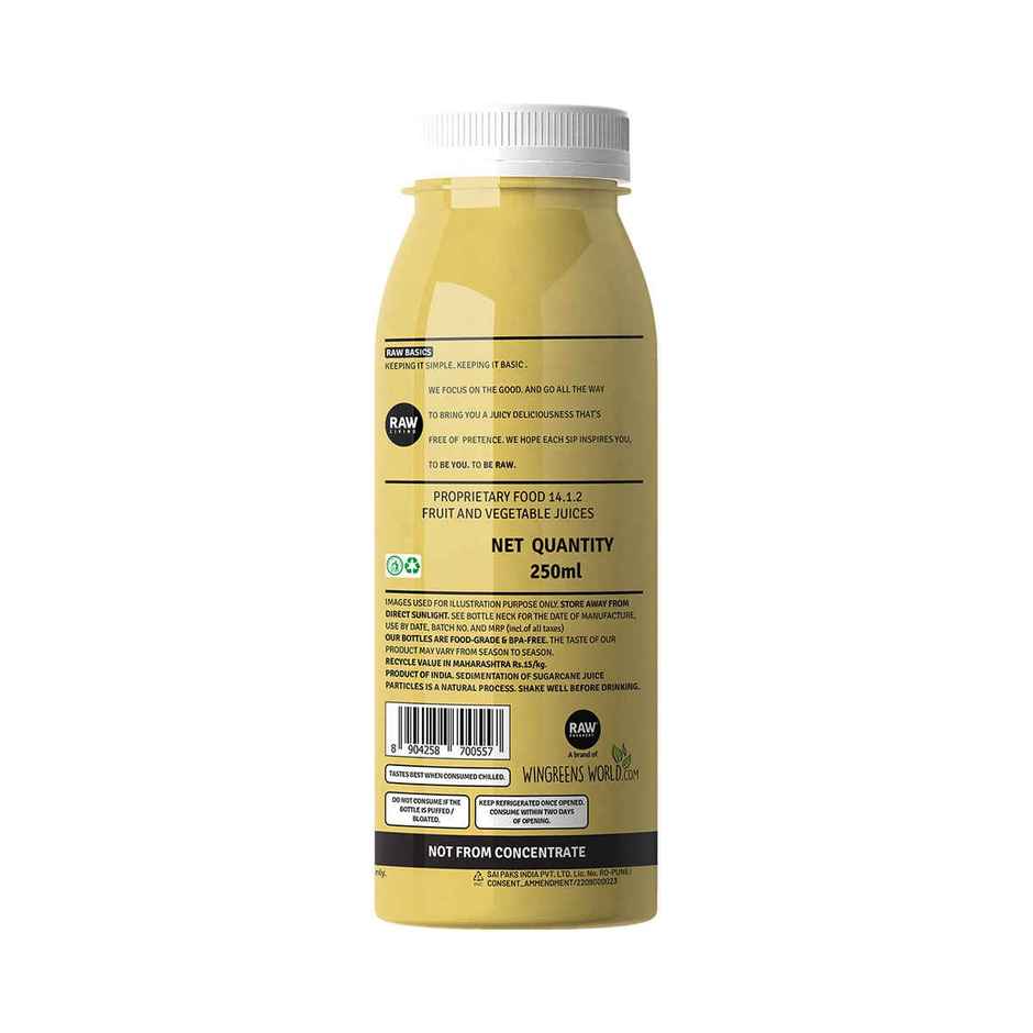 Raw Pressery Sugarcane Juice | Fresh & Natural
