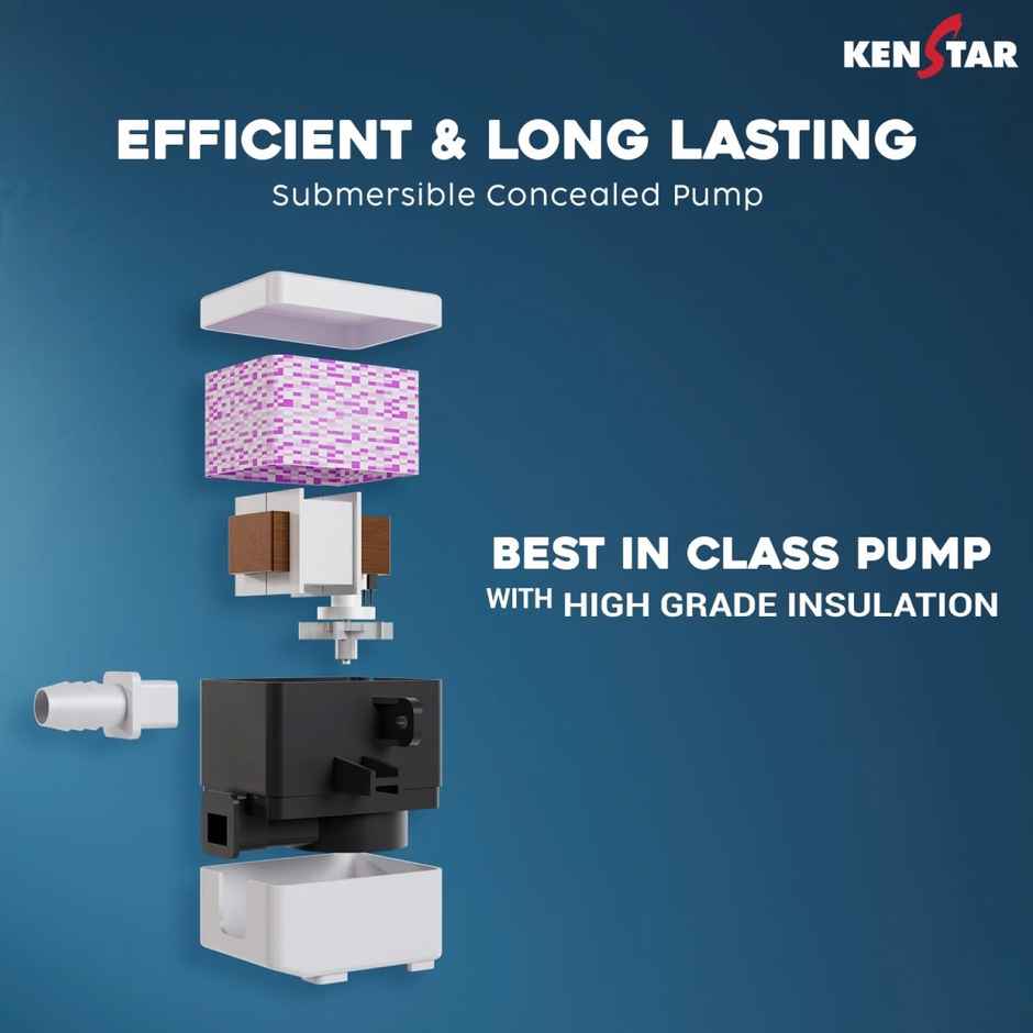 Kenstar Turbocool Neo 45 | Honeycomb Desert Cooler