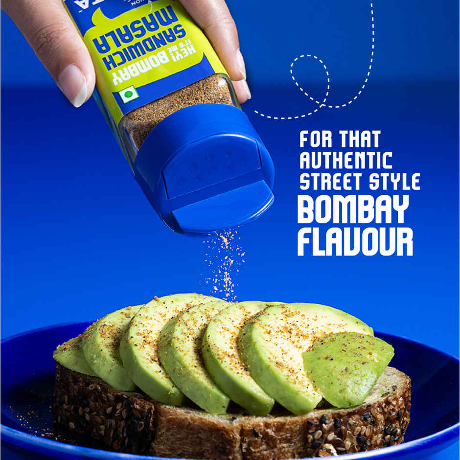 CRISTA Bombay Sandwich Masala