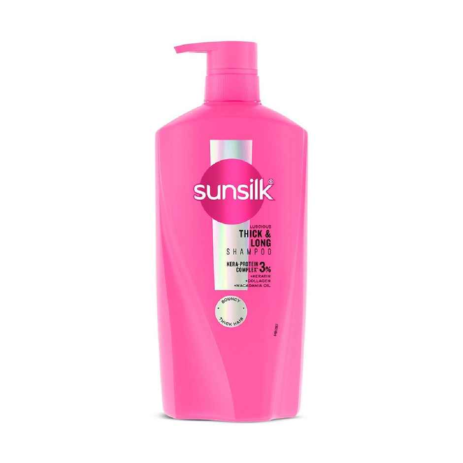 Sunsilk Luscious Thick & Long Shampoo