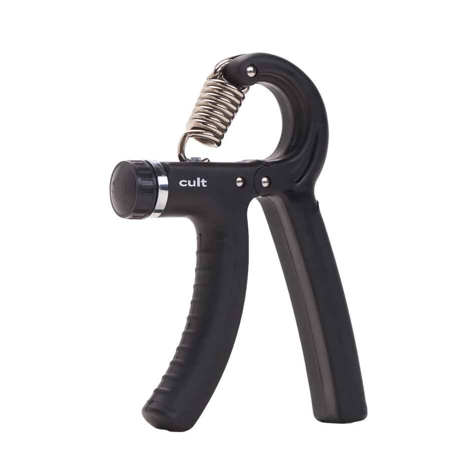 Cult Adjustable Hand Grip Black
