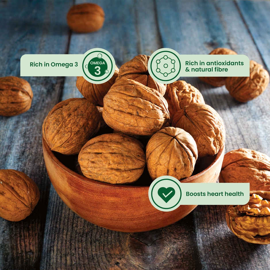 Daily Good Walnut / Akhrot Inshell