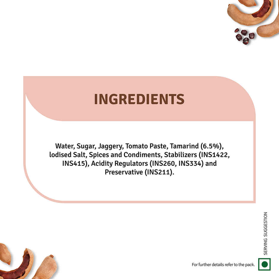 Veeba Chef'S Special Imli Sauce