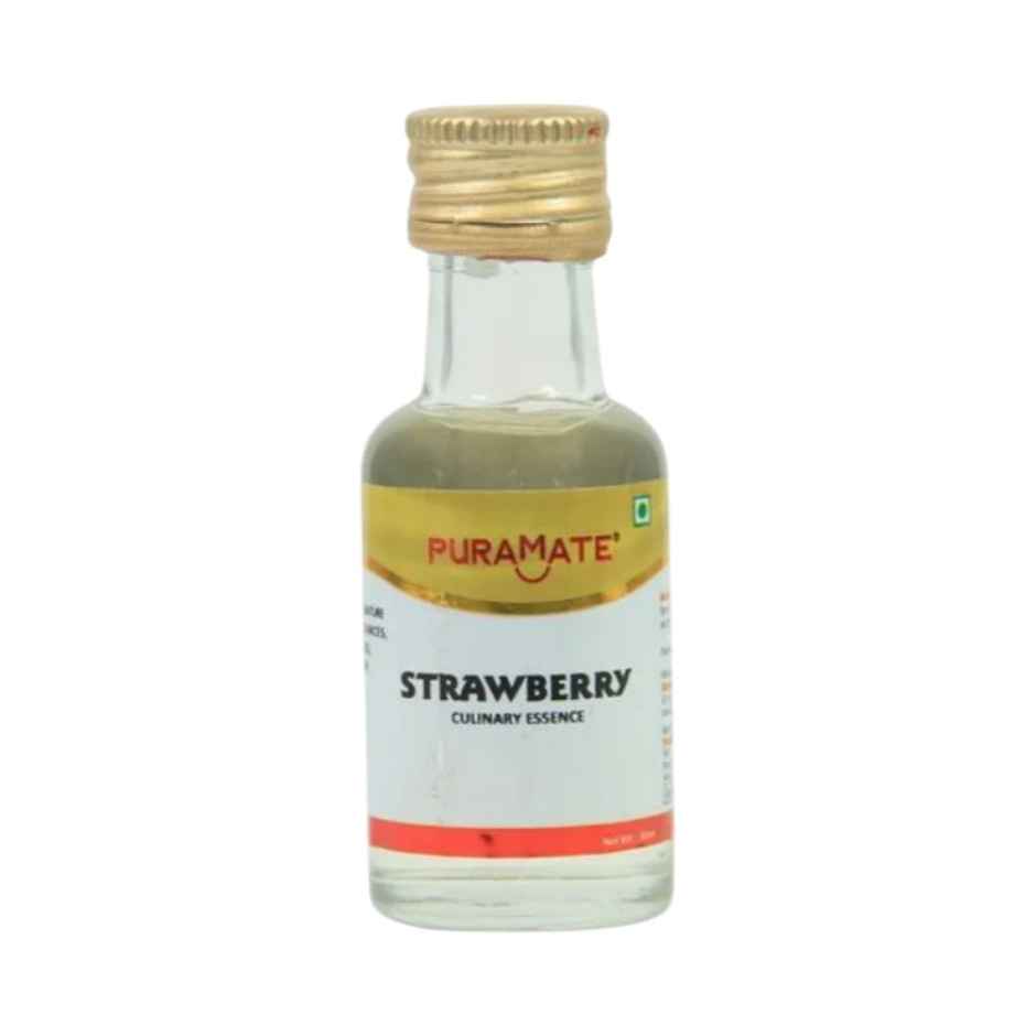 Puramate Culinary Essence- Strawberry