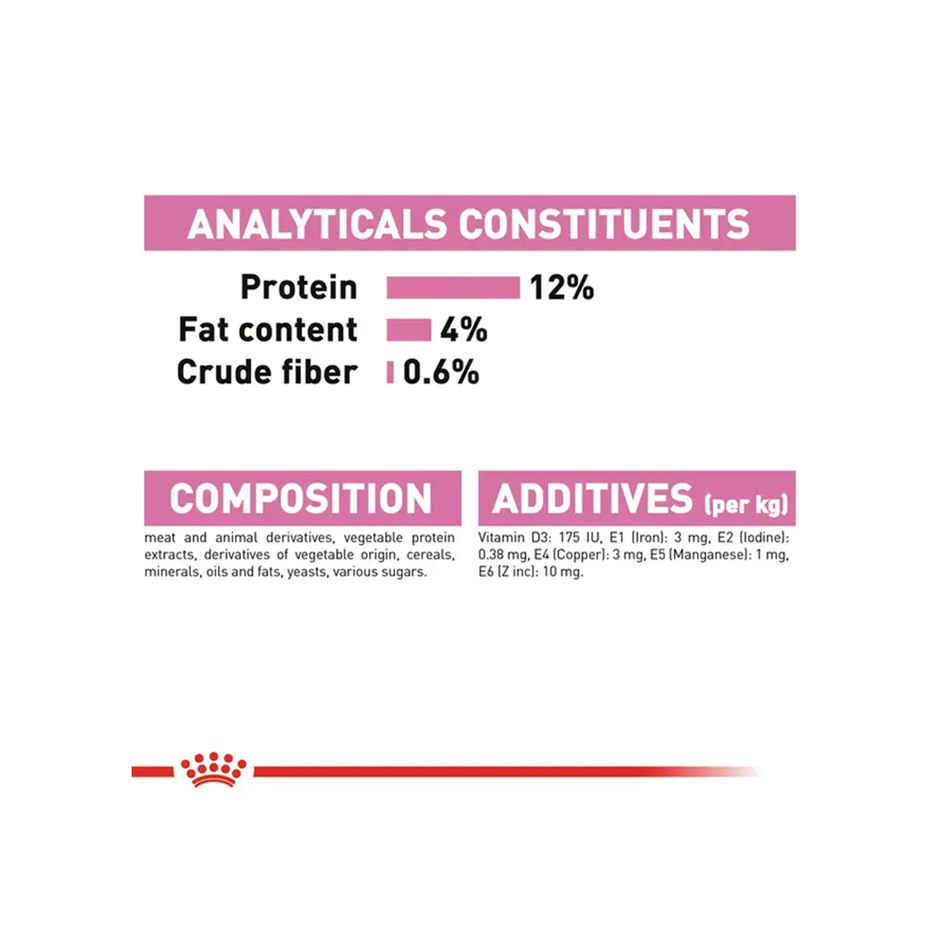 Royal Canin Kitten Cat Wet Food