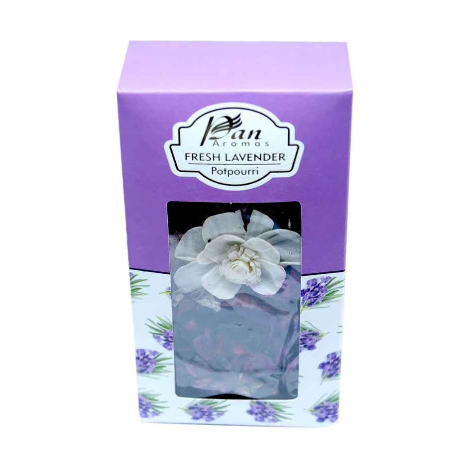 Pan Aromas Potpourri - Fresh Lavender