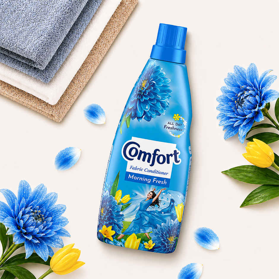 Comfort Morning Fresh After Wash Fabric Conditioner