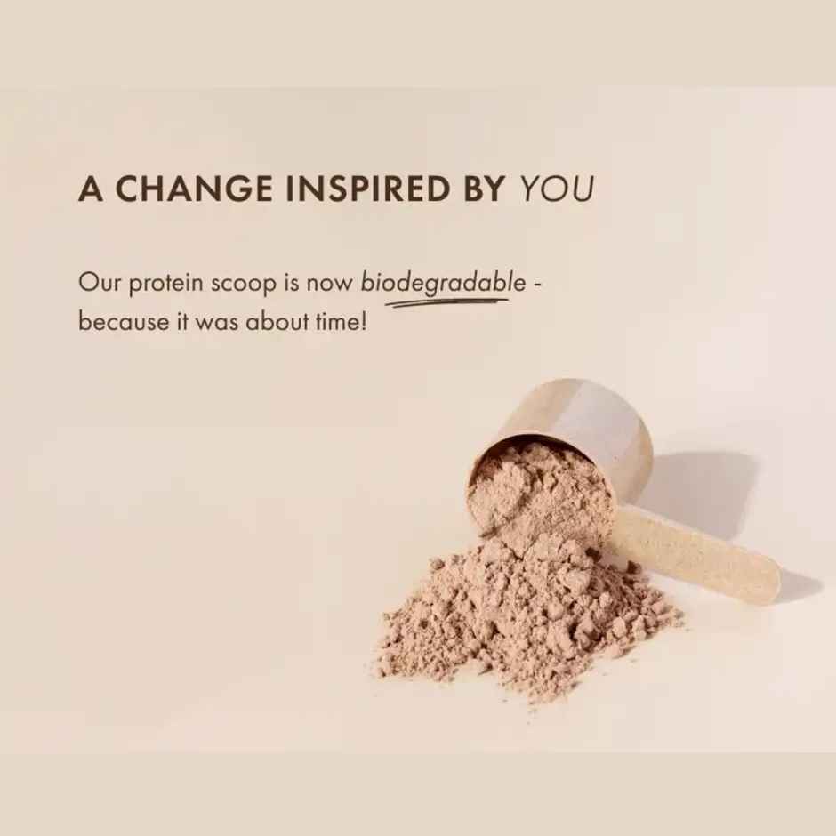 Cosmix No-Nonsense Plant Protein Chikmagalur Mocha, 24g Protein