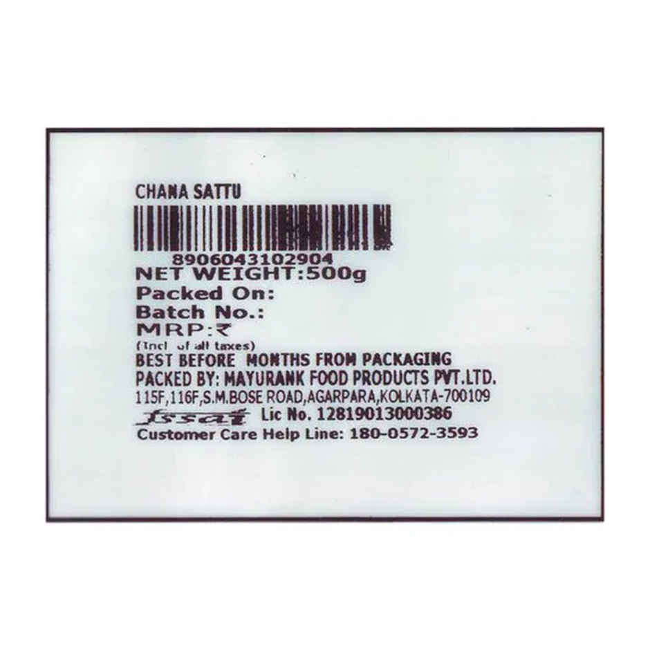 Mayurank Chana Sattu