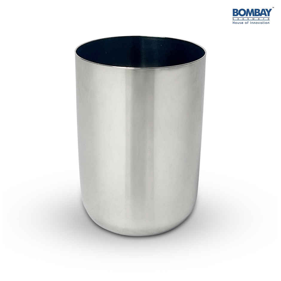 Bombay Kookware Stainless Steel Glass