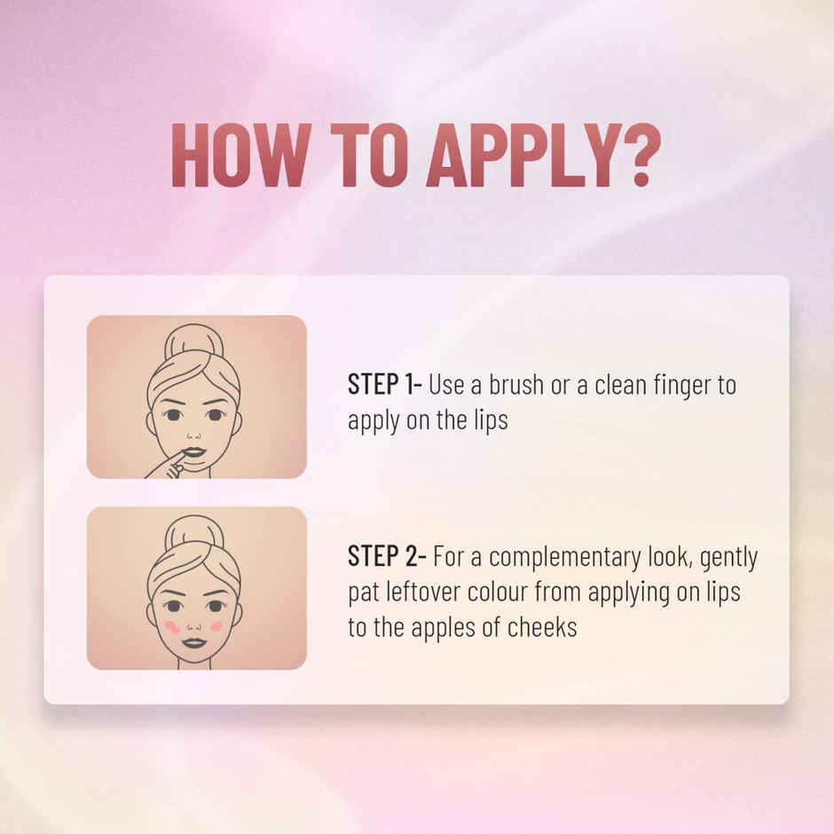 Swiss Beauty All About Lip Palette - Colors 01