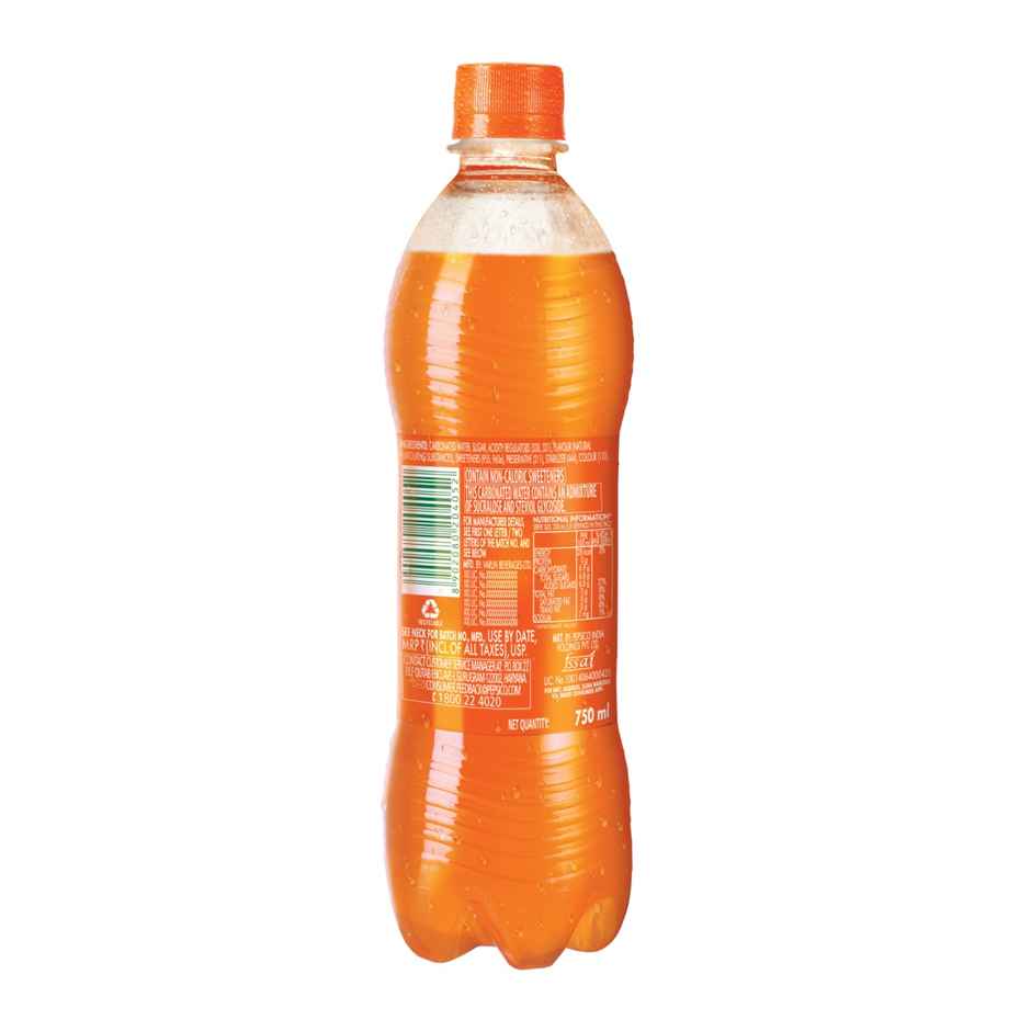 Mirinda Orange Flavoured Soft Drink | Fizzy & Refreshing