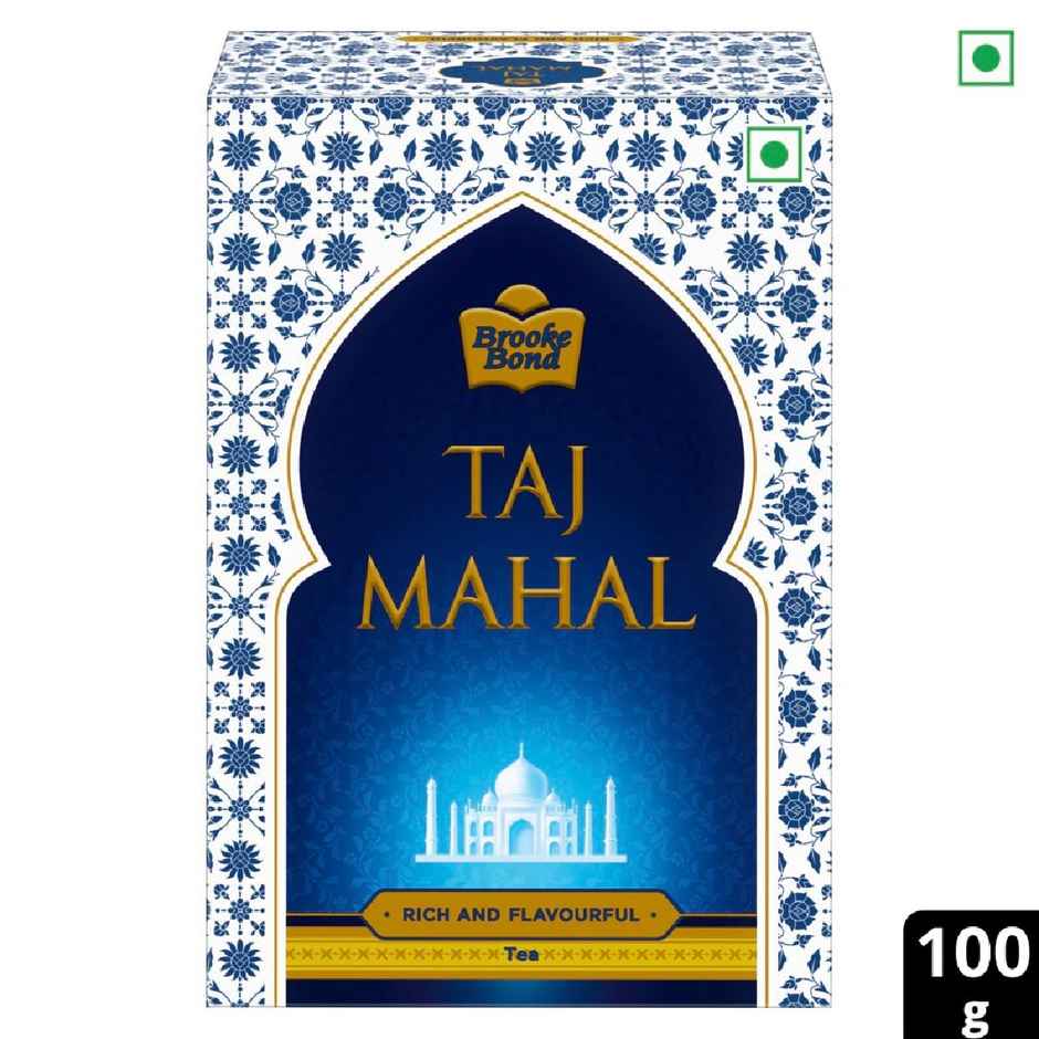 Taj Mahal Tea | Rich and Flavourful Chai