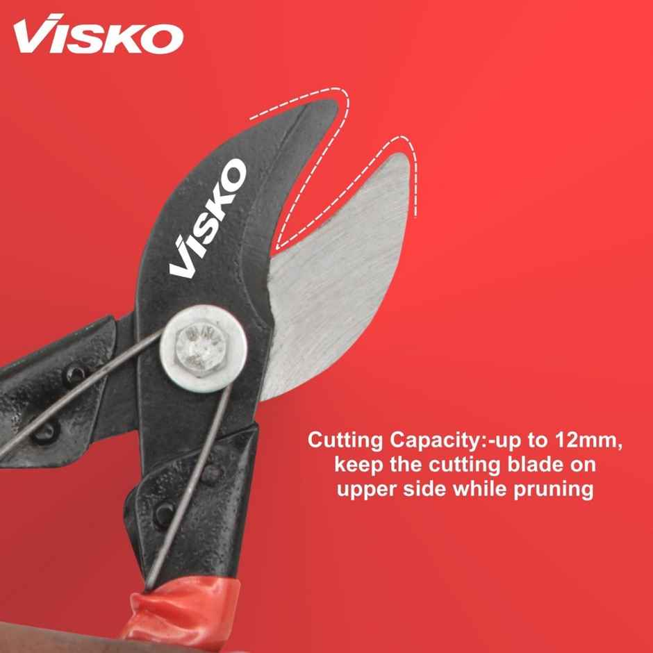Visko 544 Anvil Pruner | Manual