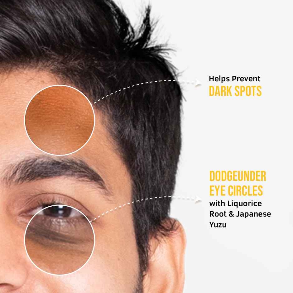 Ustraa De-Tan Face Cream