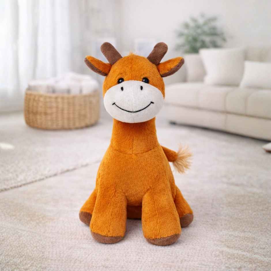 Toytales Plush Toy | Soft Toys For Kids | Cute Gift | Birthday Gifts | Gift Baby | Giraffe
