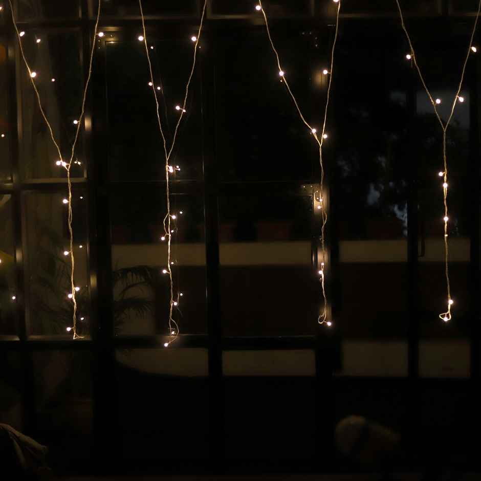 LED Decorative Lights - Warm White | 24 mtr