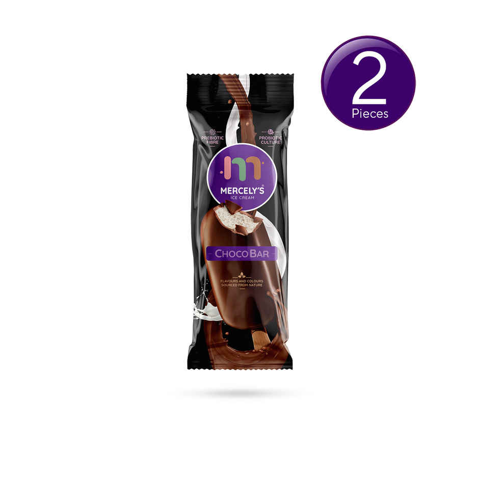 Mercelys Ice Cream Chocobar Combo    