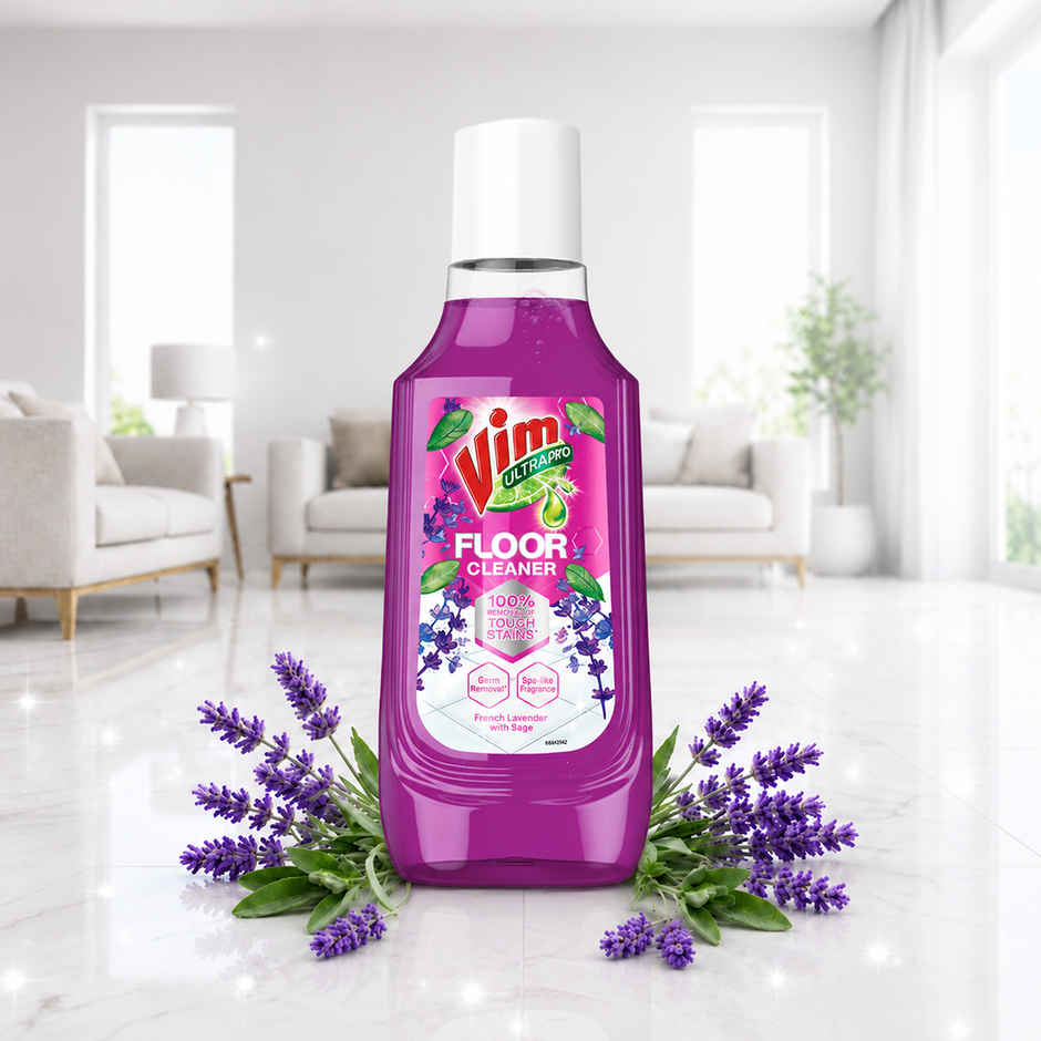 Vim French Lavender With Sage Floor Cleaner