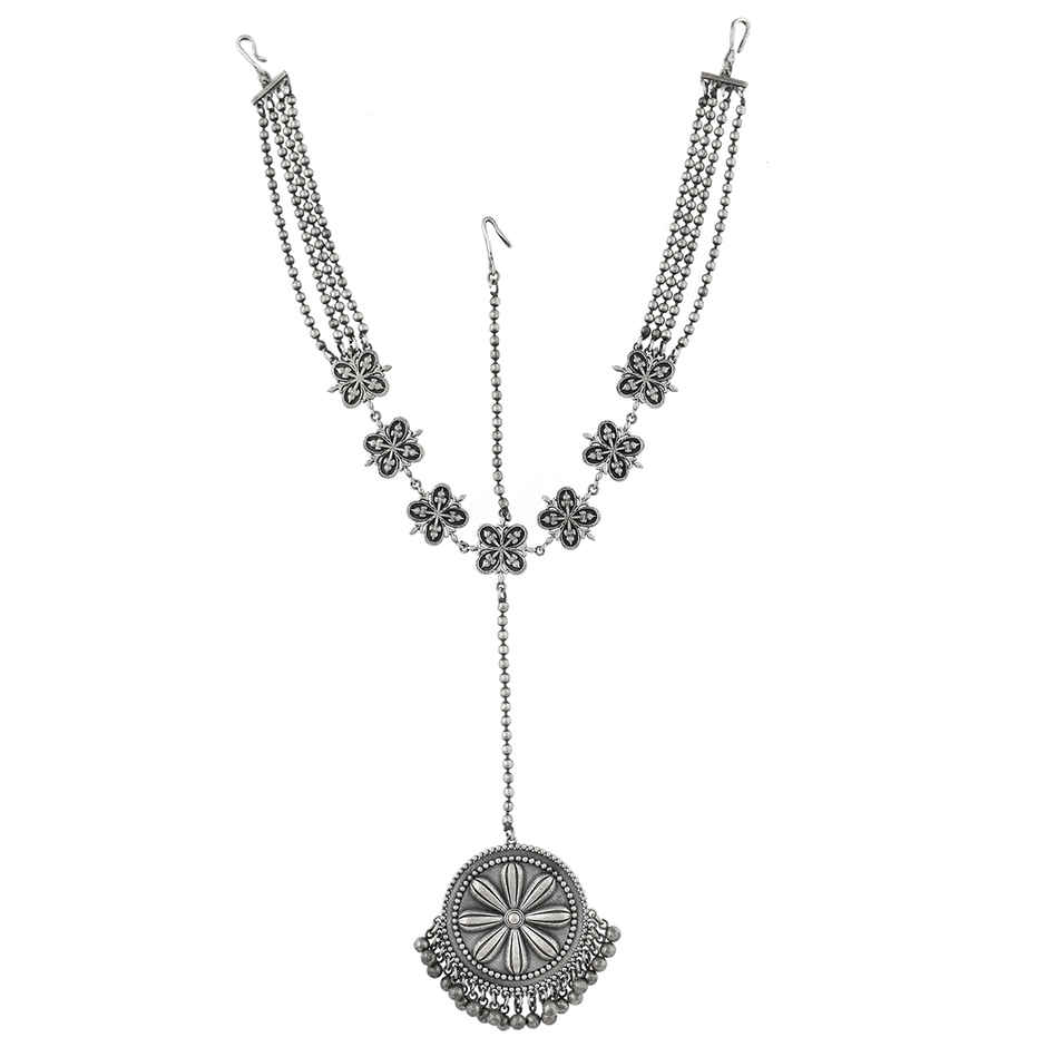 Voylla Nrityotsava Aisha Ghungroo Sheeshpatti