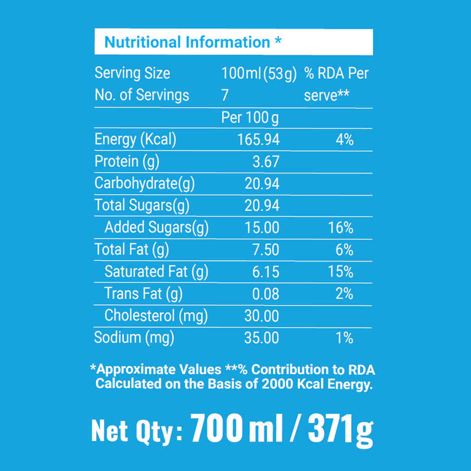 Dairy Day Vanilla Ice Cream Tub