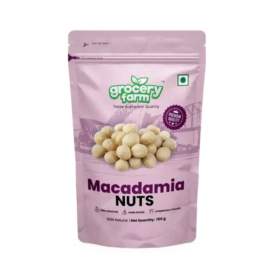 Grocery Farm Macademia Nuts