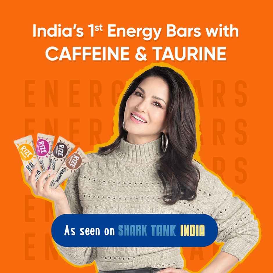 Rize Pack Of 4 In- Berry Blast