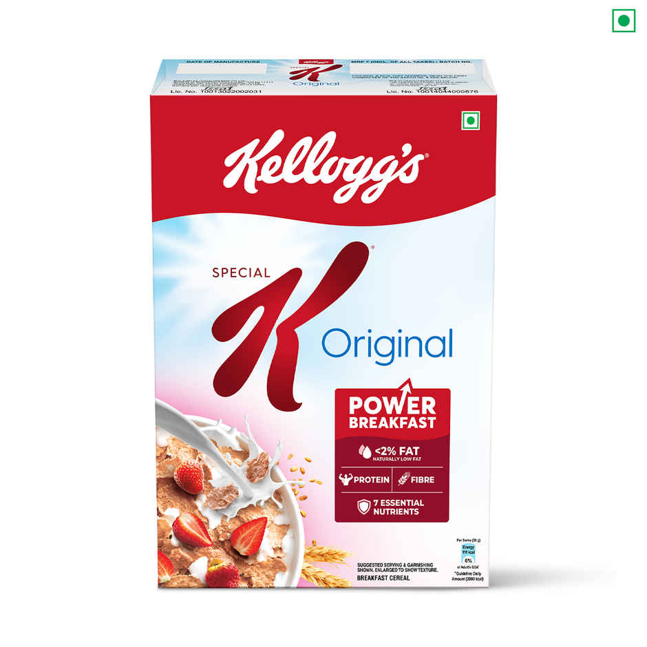 Kelloggs Special K Combo