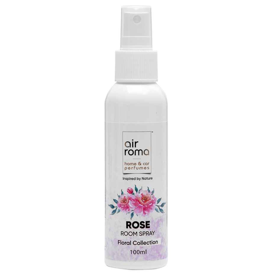 Air Roma Rose Air Freshener Spray