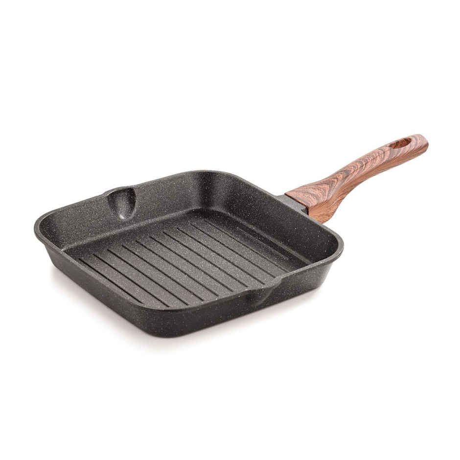 Bombay Kookware Grill Pan - 22 cm