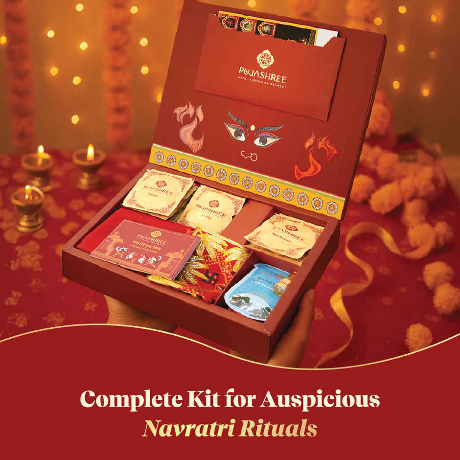 Navaratri Pooja Kit | Pujashree