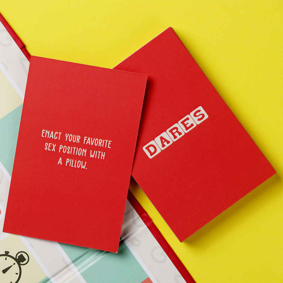 Dice and Spice Love Game | Oye Happy