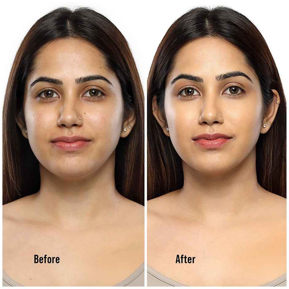 MyGlamm Super Serum Foundation - 301N Biscuit