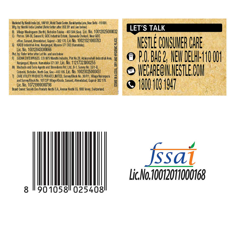 Maggi Masala-ae-Magic Sabzi Masala