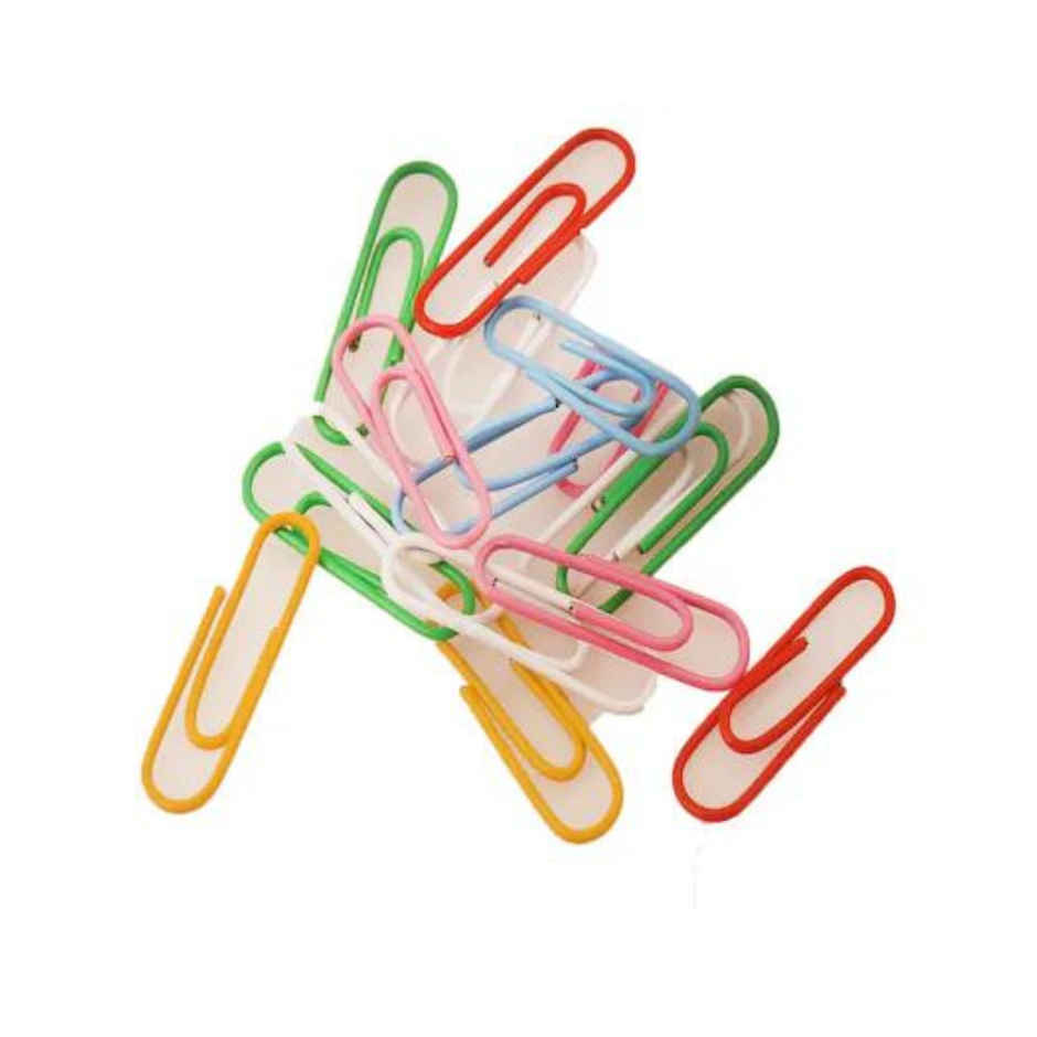 Chrome U Clip Pin Color