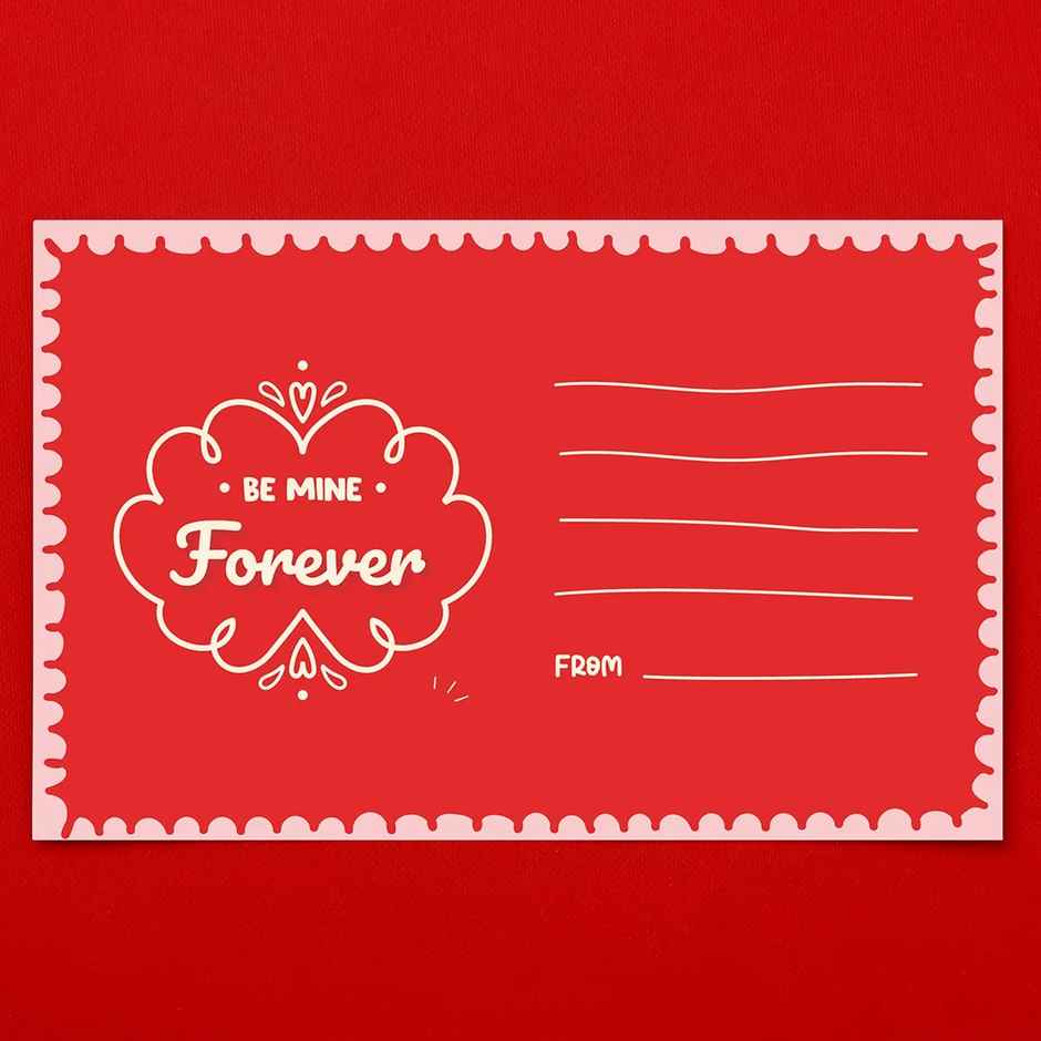 Happy Mail Romantic Gift Tag | Pack Of 2