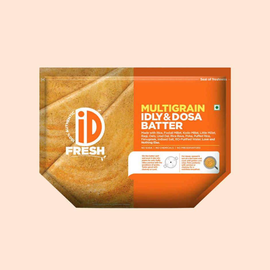 iD Fresh Multigrain Idly & Dosa Batter
