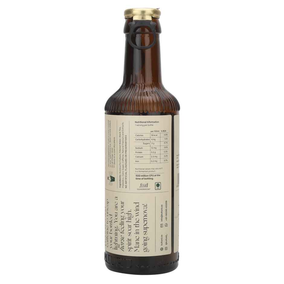 Kultur'D Coffee Orange Kombucha Combo