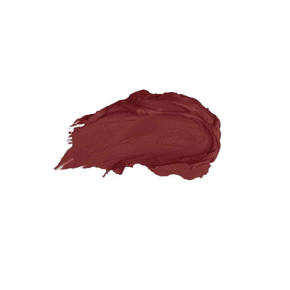 Lotus Make-Up Ecostay Natural Matte Lip Color - Rose NM07 | Long Lasting | Smudge Free