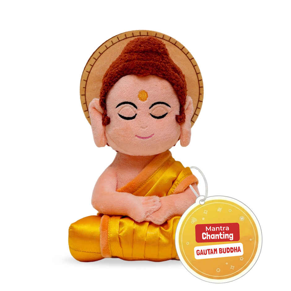 Panda's Box Mantra Chanting Gautam Buddha