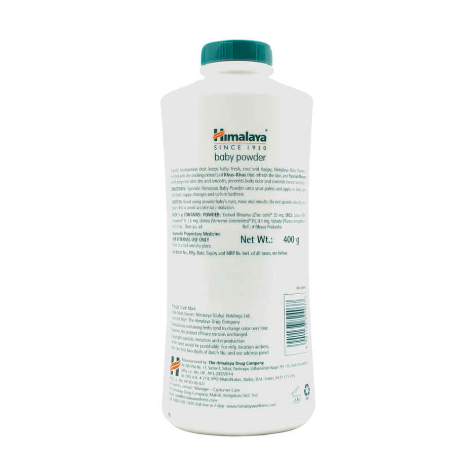 Himalaya Baby Powder