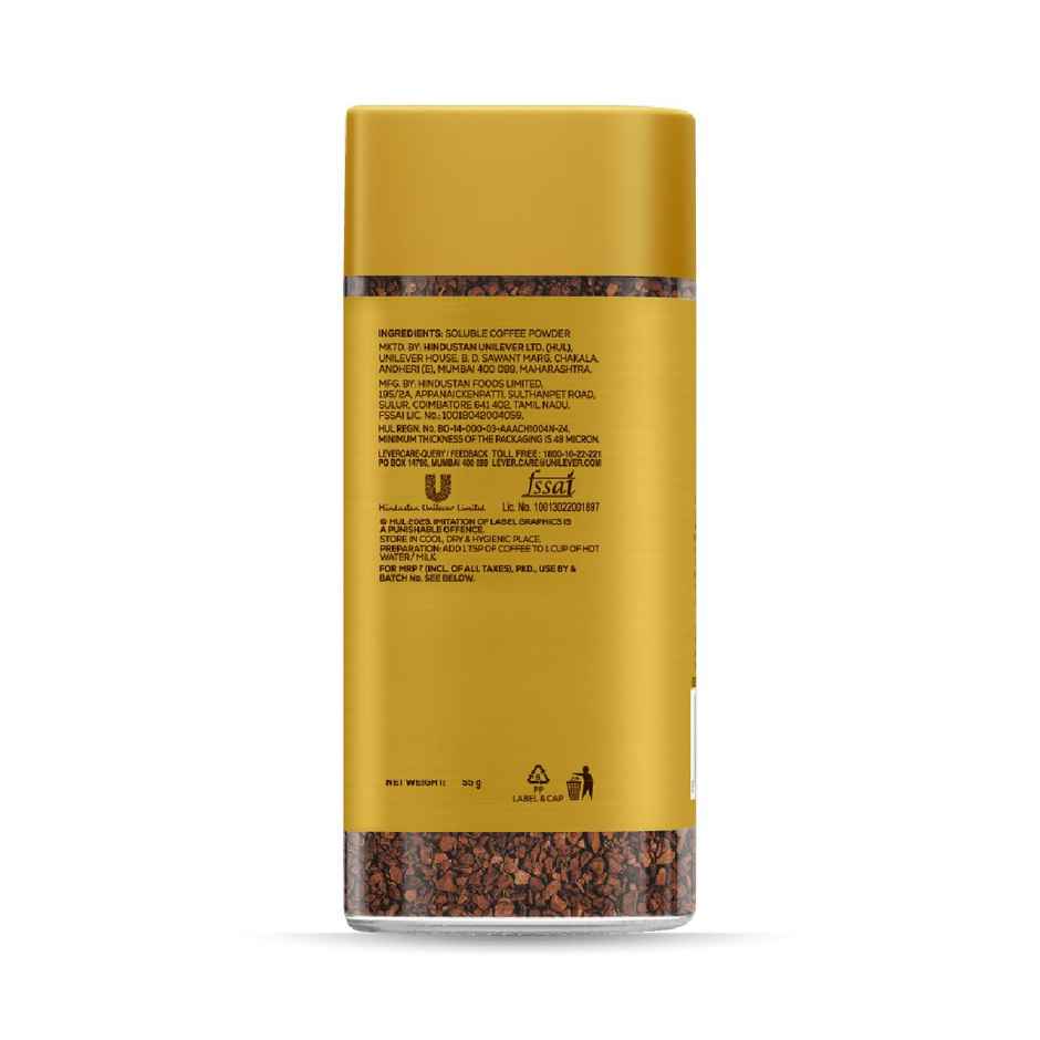 Bru Gold Edition | Premium Freeze Dried Coffee | Experience Intense Coffee Taste | Aromatic Instant Coffee