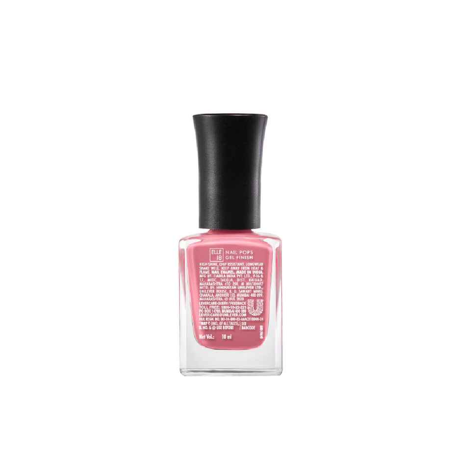 Elle 18 Nail Pop Gel Finish G23