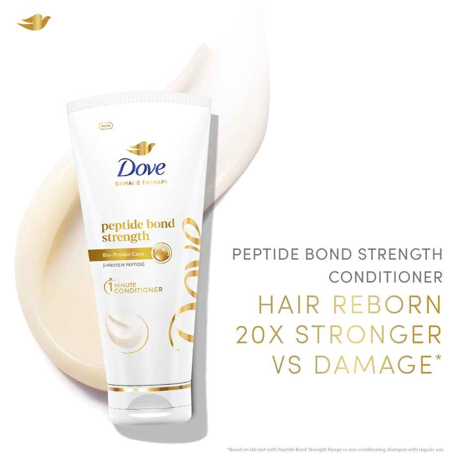 Dove Peptide Bond Strength Conditioner