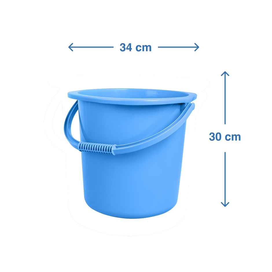 BAY6 Royce Bucket 16 L - Blue