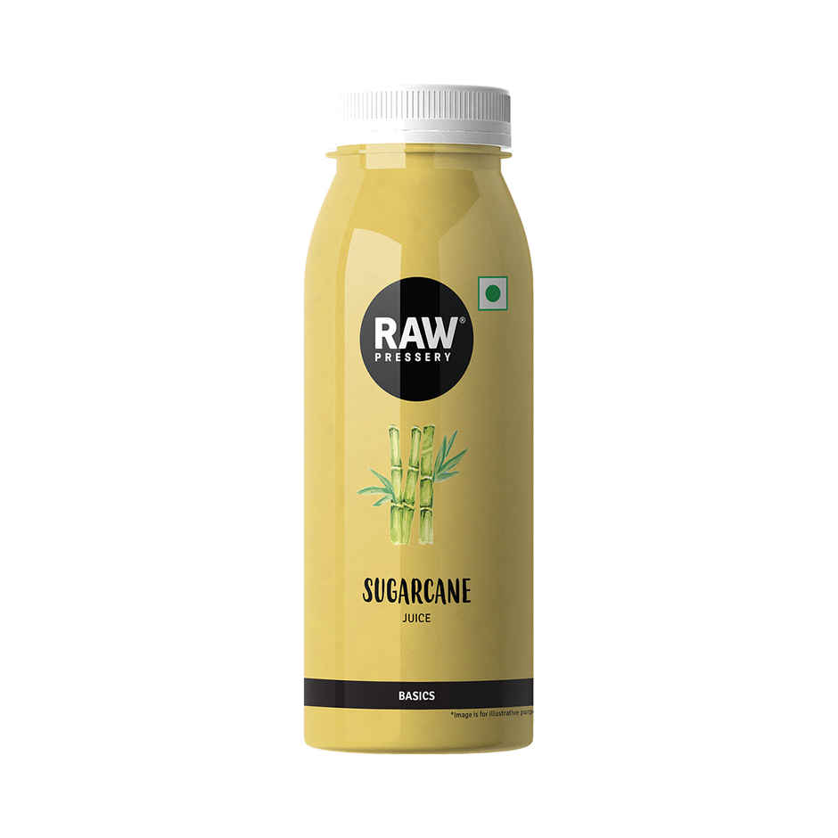 Raw Pressery Sugarcane Juice | Fresh & Natural