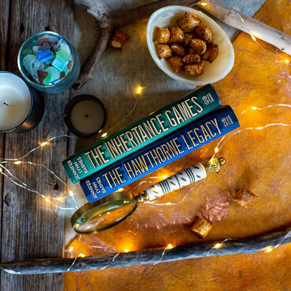 The Hawthorne Legacy