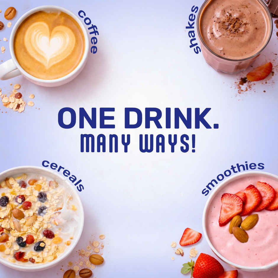 Bagrry's Plant Based Oat Drink