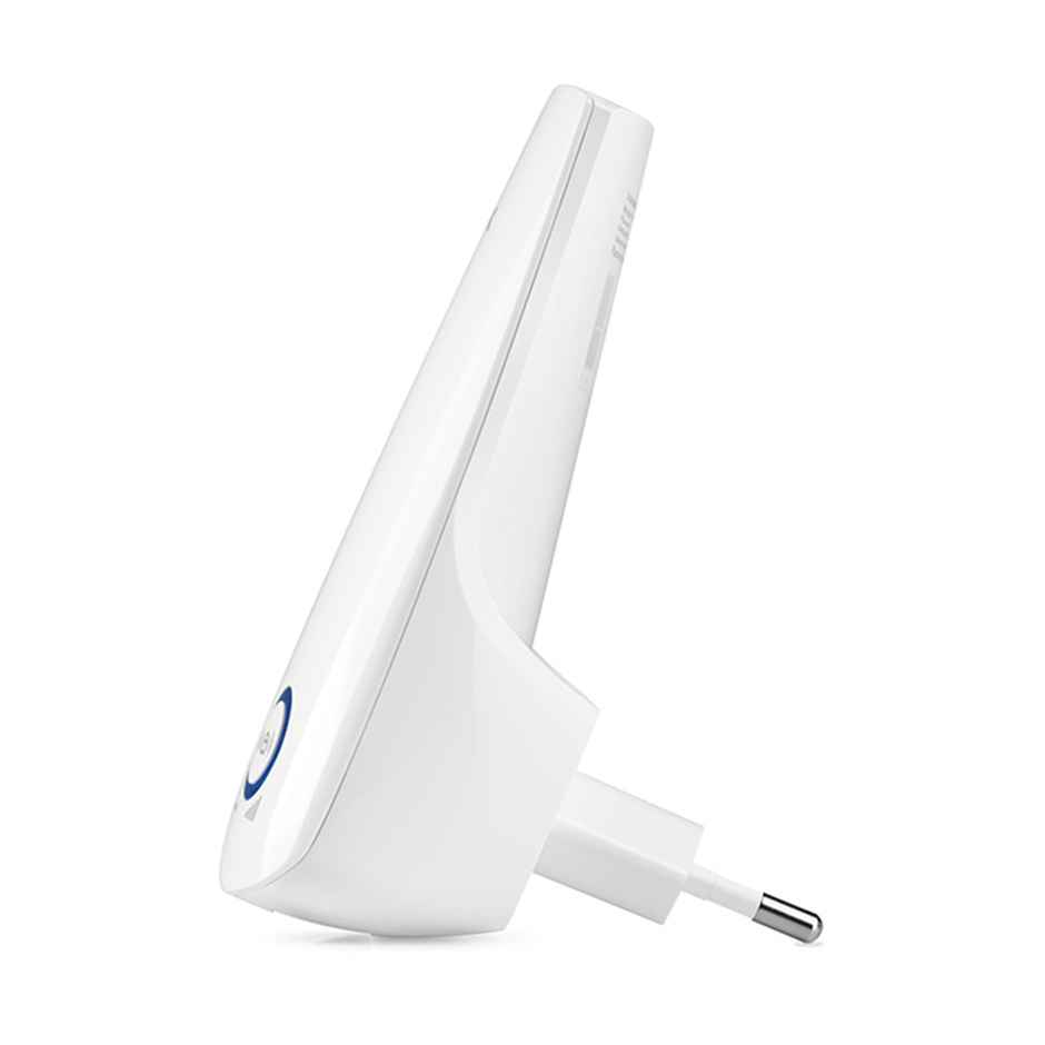 TP-Link TL-WA850RE 300Mbps Wi-Fi Wireless Range Extender, Wi-Fi Booster - White